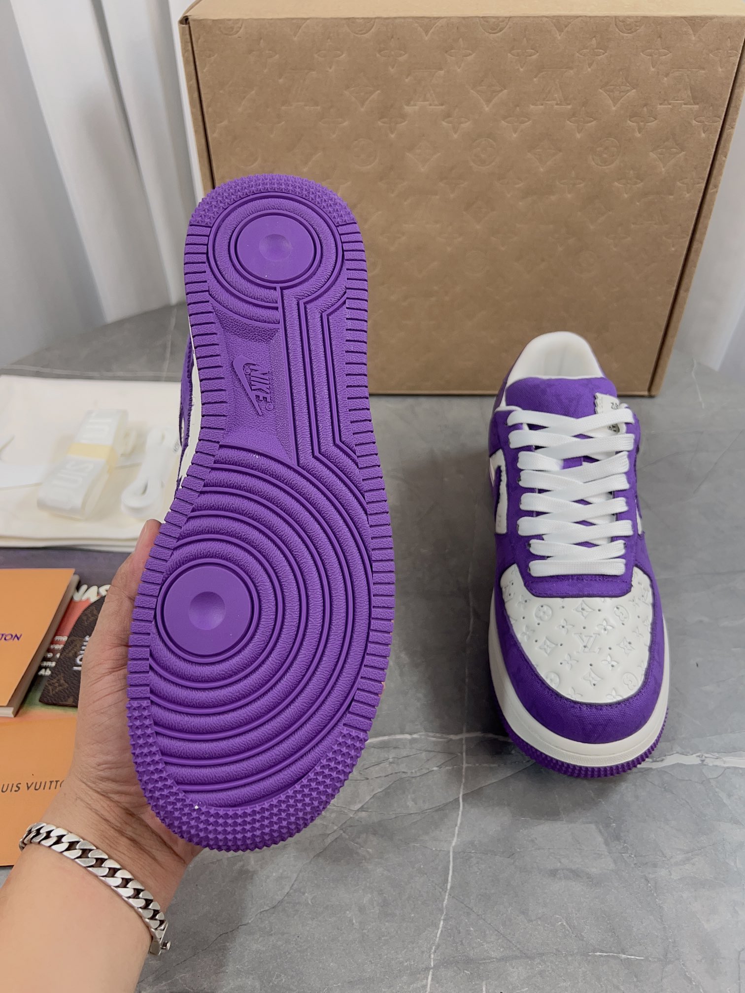 Nike Jordan shoe
